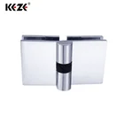 Window Hinges Hinge Glass Door Hinge KEZE Hot Selling Door Window Hinges Type Glass Door Hinge