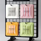 Tea Tea Packaging Bags Wholesale Food Grade Envelope Packaging Aluminum Foil Tea Bag