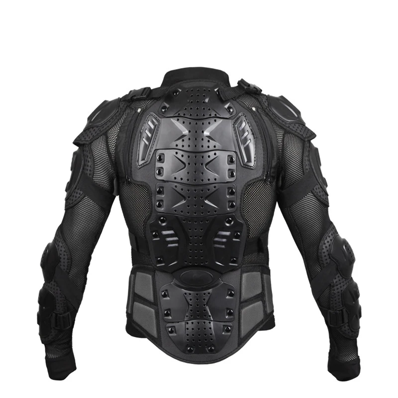 full body armor motorcycle jacket