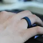 Rings Men Ring Wholesale Popular Silicone Finger Rings For Men