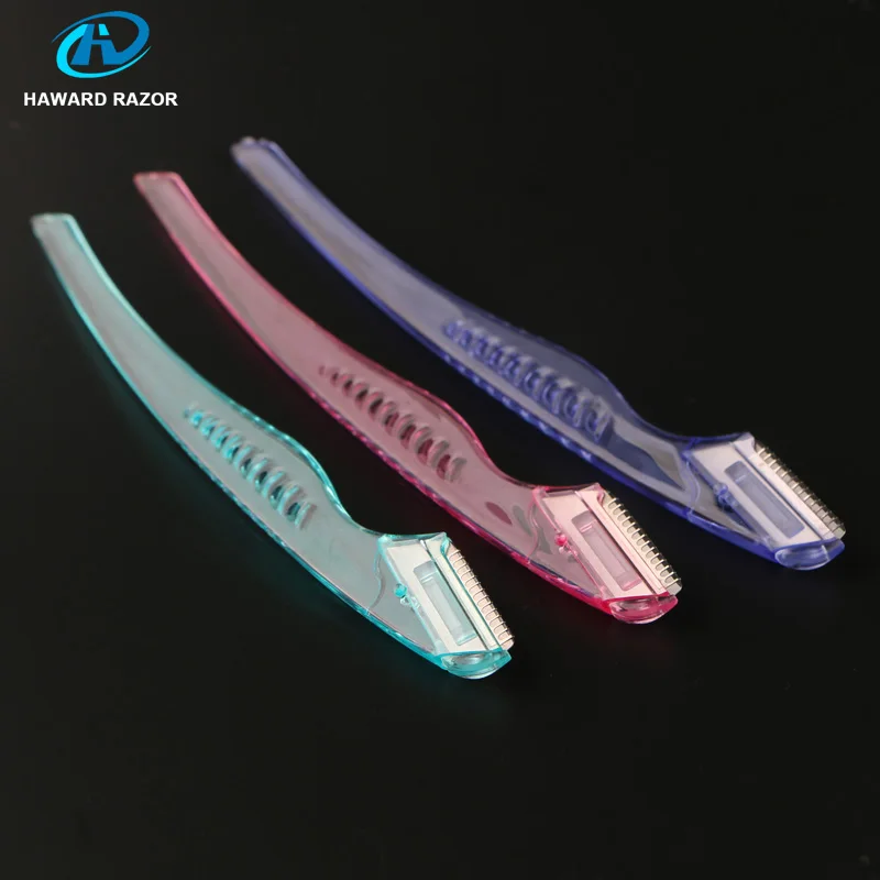 women's eyebrow razor