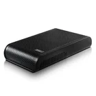 Datage Aluminum Metal USB3.0 External HDD Enclosure Box