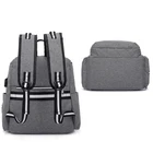 Baby Bag Baby Bag Backpack Wholesale Multi-Functional Mummy Baby Diaper Bag Backpack