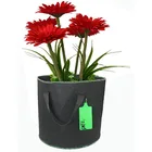 Planter Plant Pots For Grow Bag Large Planter Potato Spud Tomato Felt Grow Bag Plant Pots For Garden