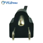 Plug Electric Electrical Electrical Plug Nema Plug Pvc Cover Electric Wire Electrical 3 Prong Plug With Cable Nema Plug