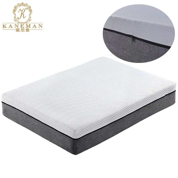 dreams roll up memory foam mattress