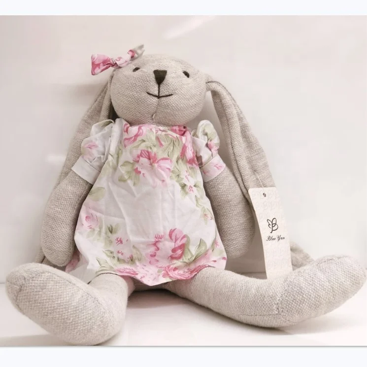 cloth bunny doll