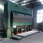 Furniture Press Plywood Machine Press Cheap Furniture Board/plywood Hot Press Machine