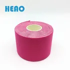 Blue Order Adhesive Tape Adhesive Tape Black Pink Blue Red Skin Color Directly Order Free Sample Adhesive Sport Kinesiology Tape