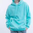 Hoodie Pullover Pullover Men Hoodie Blank Hot Sales Long Sleeve Blank Hoodie Pullover Men