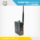 Camera Sim Slot Pos 4g Router F-R100 CCTV IP Camera ATM POS Industrial Wireless 4g Router With Sim Card Slot