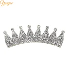 2019 Hot Selling 35mm Birthday Party Corolla For Girls DIY Handmade Crown Headwear For Kids