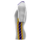 Cool White Shirt White Compression Shirt Cool White Sublimation Compression Shirt Men