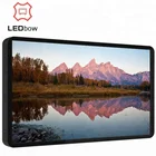 Tv LEDbow 100inch P2 Integrated LED Display/video Wall/super Tv