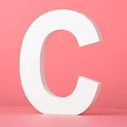 Alphabet Wedding Wooden Decoration Free Sranding Large Wooden Alphabet Wall Letters Wedding Decoration