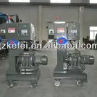 Lab Use Boom Type Plastic Recycling Granule Making Machine / Pelletizer