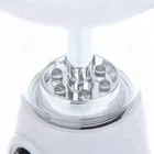 Hand Lantern Wholesale Hand Crank LED Light Camping Lighting Solar Lantern With USB Charging