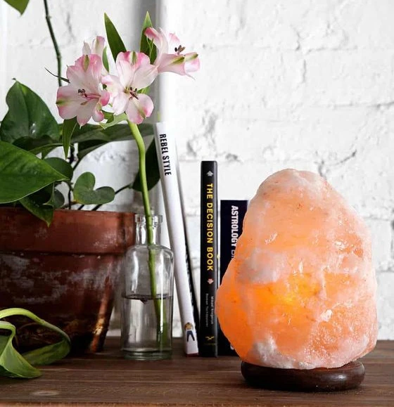 salt lamps on sale