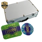 Poker Chip Chips Poker Chip Custom Printed Crystal Poker Chips Acrylic Cheap Poker Chips