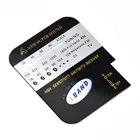 Control Radio Customized Size Acrylic Graphic Front Control Panel Overlay For Radio