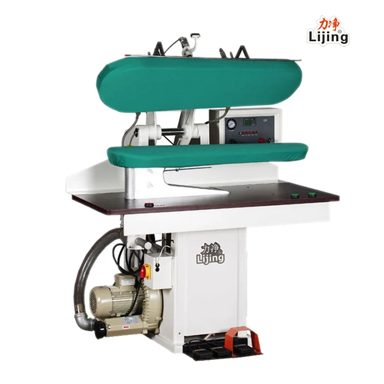 professional iron press machine