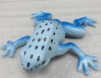 squishy rubber toys stuffed frog animals