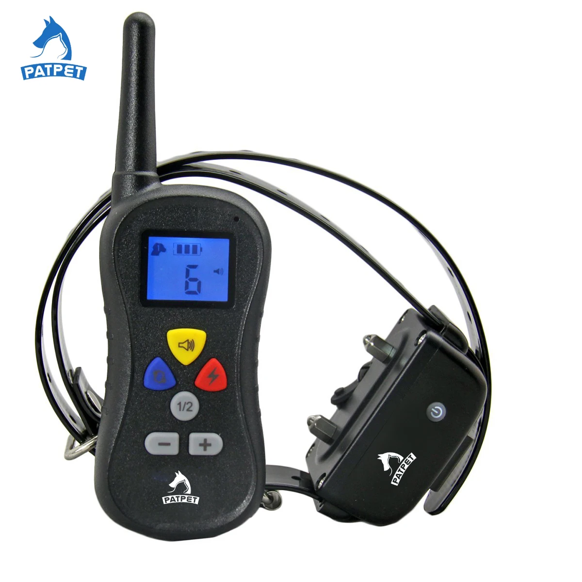 dogwell shock collar