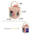 Evening Bags Clutch Bag Flower Clutches Evening Bags Handbags Female