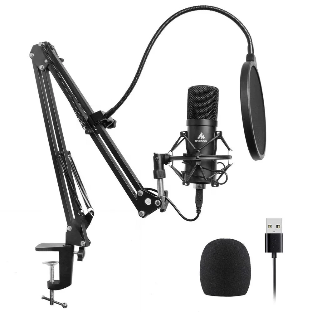 Maono Condenser Microphones Studio 