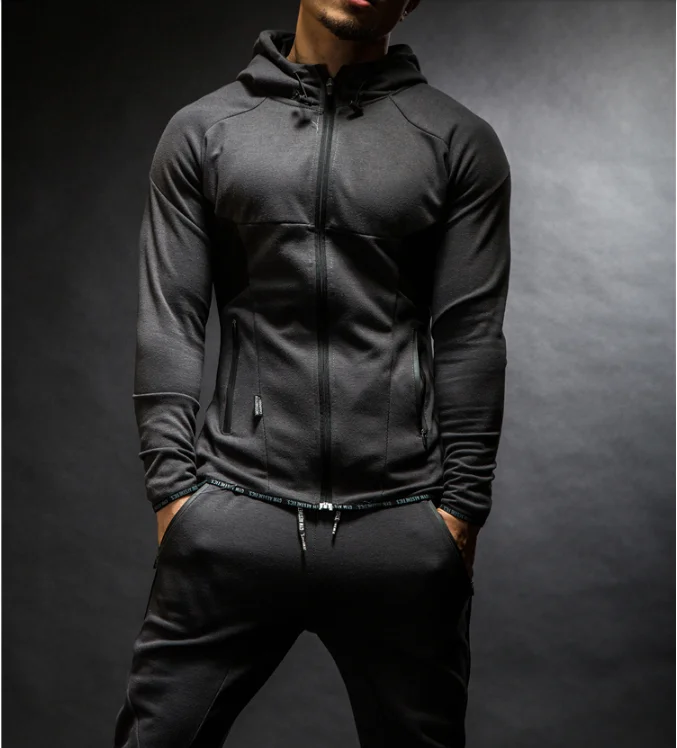 mens gym jackets