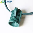 String Lights C7 Colored E12 E14 Weatherproof Christmas Holiday Party Decoration String Lights