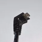 Usb Cable Android Micro USB L Shape Cable High Speed USB 2.0 Standard A Male To MicroB Male Down Up Angle Cable