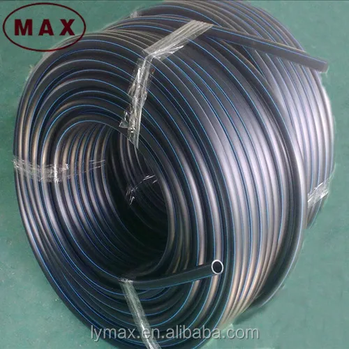 hdpe coil pipe