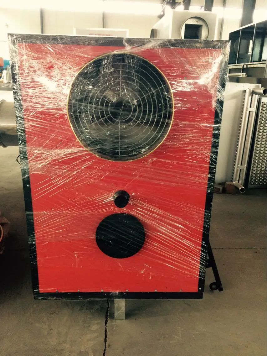 Centrifugal Fan, 5-50kw, 380 V - detail 42