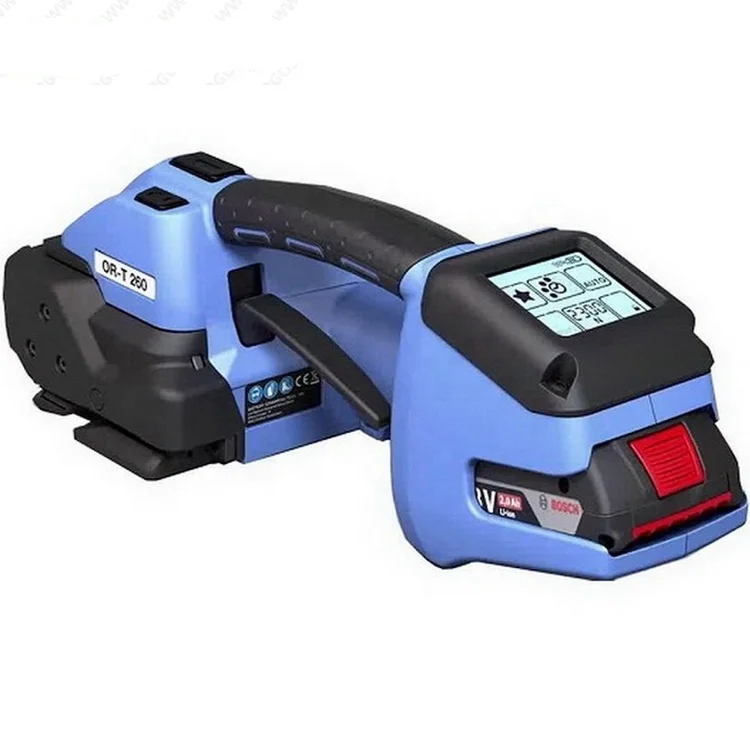 Battery Powered Strapping Tools Or-t260 