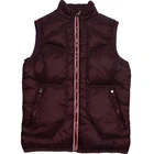 Padded Vest OEM Service Popular Padded Winter Nylon Work Safety Custom Vest For Men