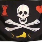 New New Style 90x150cm Boats Flag 100D Polyester Flag Custom 3x5 Flag With Any Design