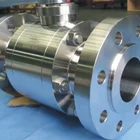 Valve Forged Ball Valve Forged Metal Seated Floating Type Ball Valve