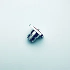 Modem Connector N Female Connector Wifi Modem N Female 4 Holes Flange Mount Connector
