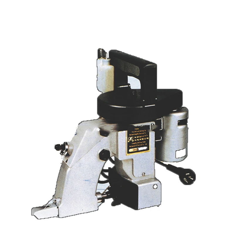 portable bag closer machine