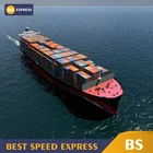 China Shipping Best International Logistics Sea Shipping China To Bombay Calcutta Kakinada---Skype:Train27992