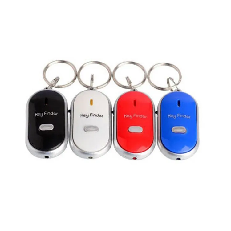 Voice Control Anti-lost Key finder/ Anti lost Whistle key finder