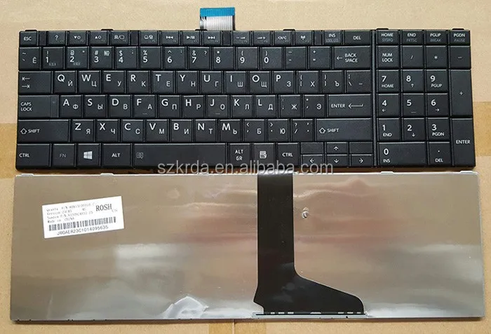 TOSHIBA C850 C855 C855D L850 L850D L855 RU