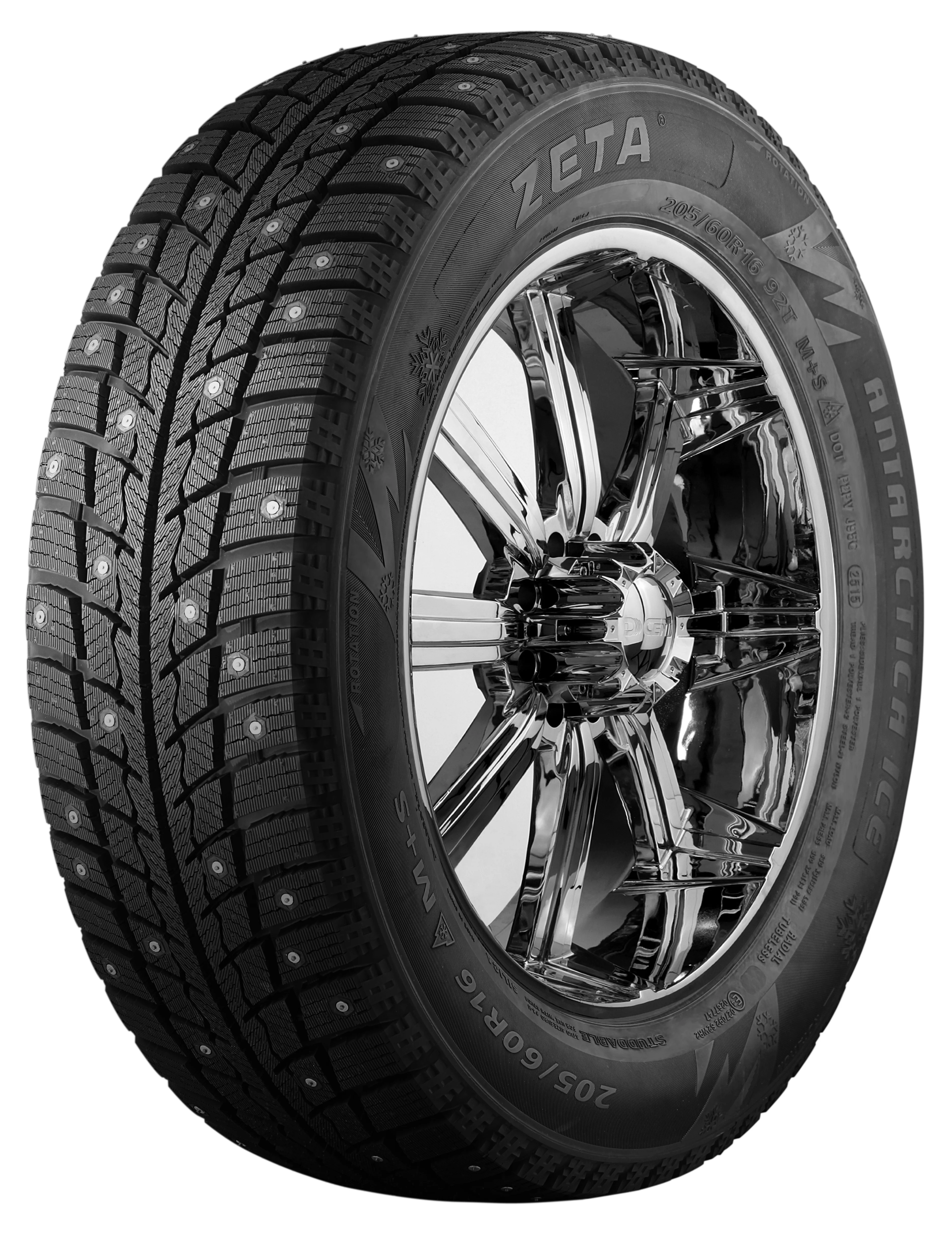 Grizzlar GDP-120 Car Diamond Alloy Tire Chains 225/70-15 245/45-18 235/60-16 235/40-19 245/45-17 235/50-16 