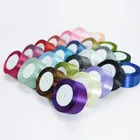 Satin Ribbon Polyester Satin Ribbon FY Factory Wholesale Polyester Wholesale Satin Ribbon For Gift Package