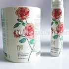 Perfume Custom Wine Labels / Self Adhesive Metal Private Label Perfume