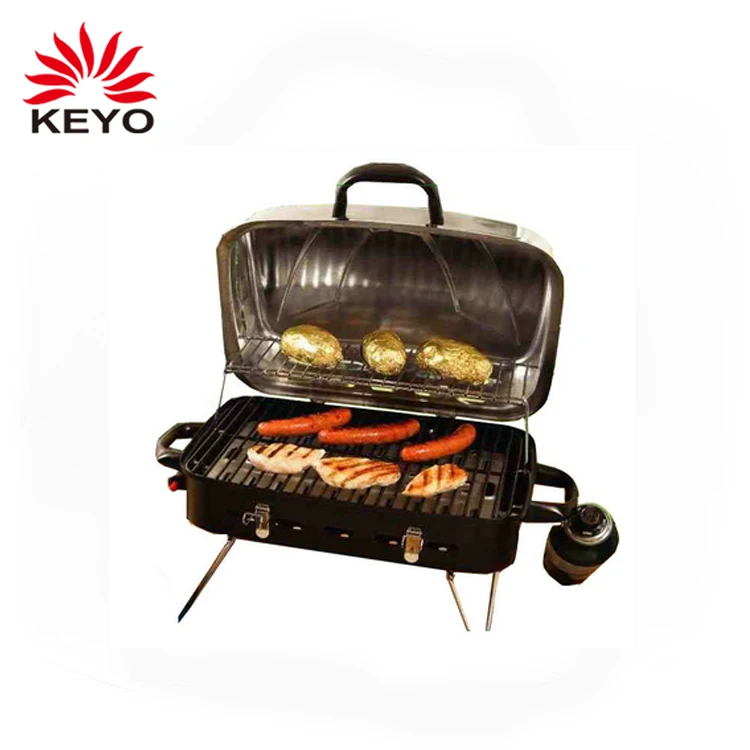 tobben geur Gepensioneerde Portable Gas Grill Camping Butane Gas/brinkmann/charmglow Bbq Grill,Professional  Bbq Gas Grill Sized 51 X 39 X 38cm - Buy Portable Gas Grill,Bbq Grill,Professional  Bbq Gas Grill Product on Alibaba.com