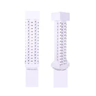 Display Floor Standing Display Stand Advertising 4 Sidese-Flute Corrugated Paper Floor Display Stand For Eye Glasses Sunglasses