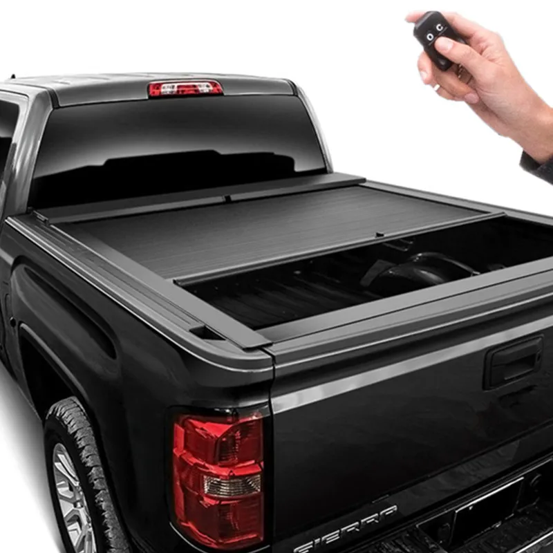 2018 silverado hard tonneau cover