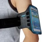 New Samsung S4 Phone Armband Free Stock Sample New Design Sport Fitness Armband For IPhone7 Samsung S4 Mobile Phone